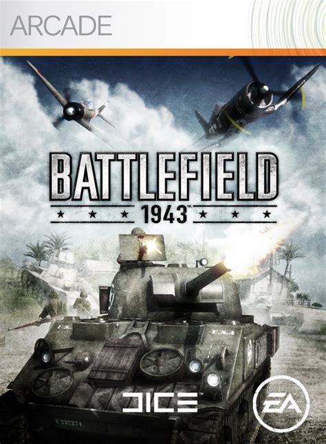 battlefield 1943 xbox 360.